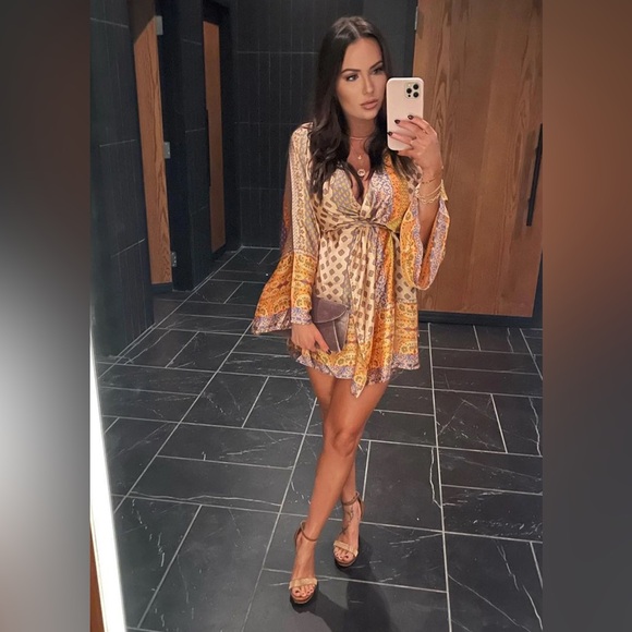 NWT- Mini robe dress 🔥 - Picture 4 of 10